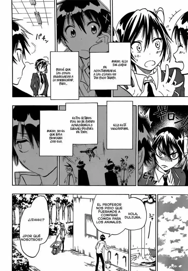 Nisekoi (2011) - Capítulo 18 - Página 7 - LectorTMOo