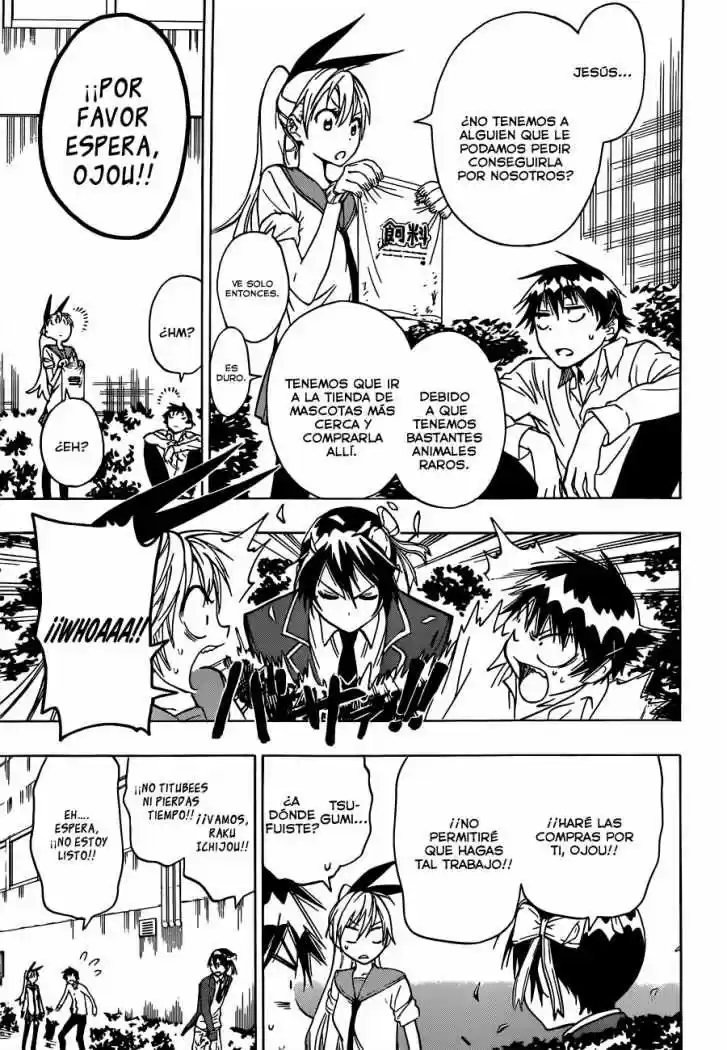 Nisekoi (2011) - Capítulo 18 - Página 8 - LectorTMOo
