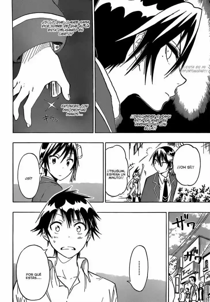Nisekoi (2011) - Capítulo 18 - Página 9 - LectorTMOo