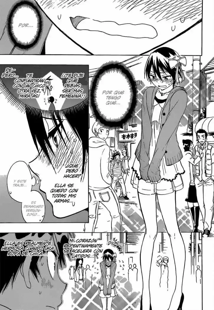 Nisekoi (2011) - Capítulo 18 - Página 10 - LectorTMOo