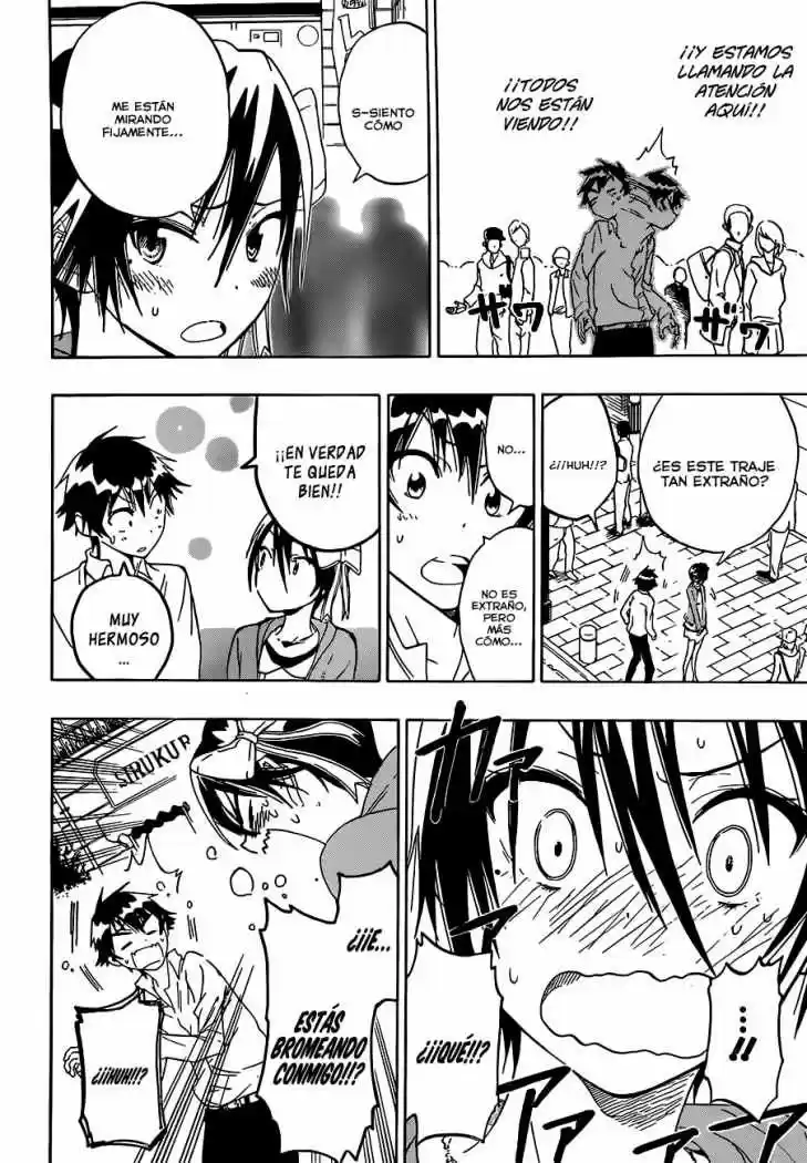 Nisekoi (2011) - Capítulo 18 - Página 11 - LectorTMOo