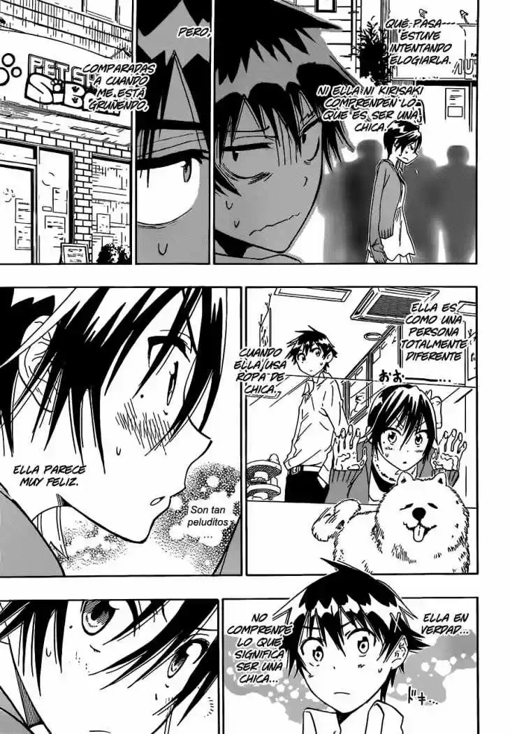 Nisekoi (2011) - Capítulo 18 - Página 12 - LectorTMOo