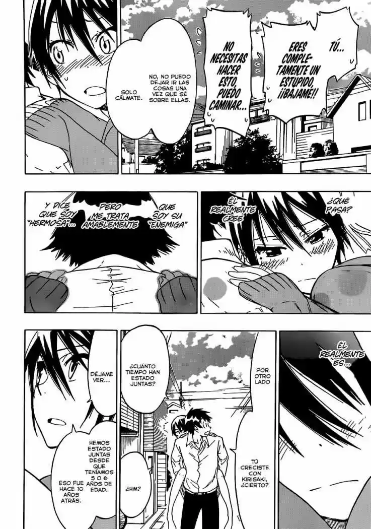 Nisekoi (2011) - Capítulo 18 - Página 15 - LectorTMOo