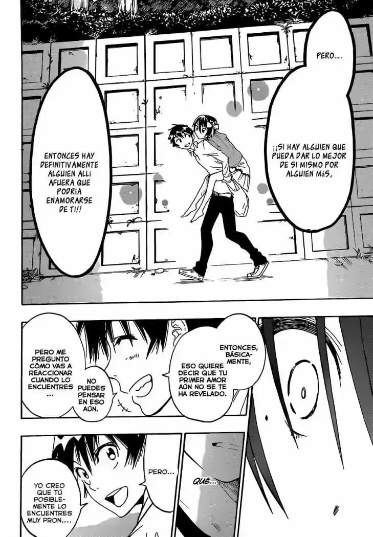 Nisekoi (2011) - Capítulo 18 - Página 17 - LectorTMOo