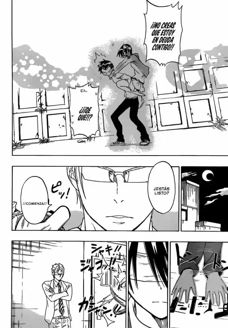 Nisekoi (2011) - Capítulo 18 - Página 19 - LectorTMOo