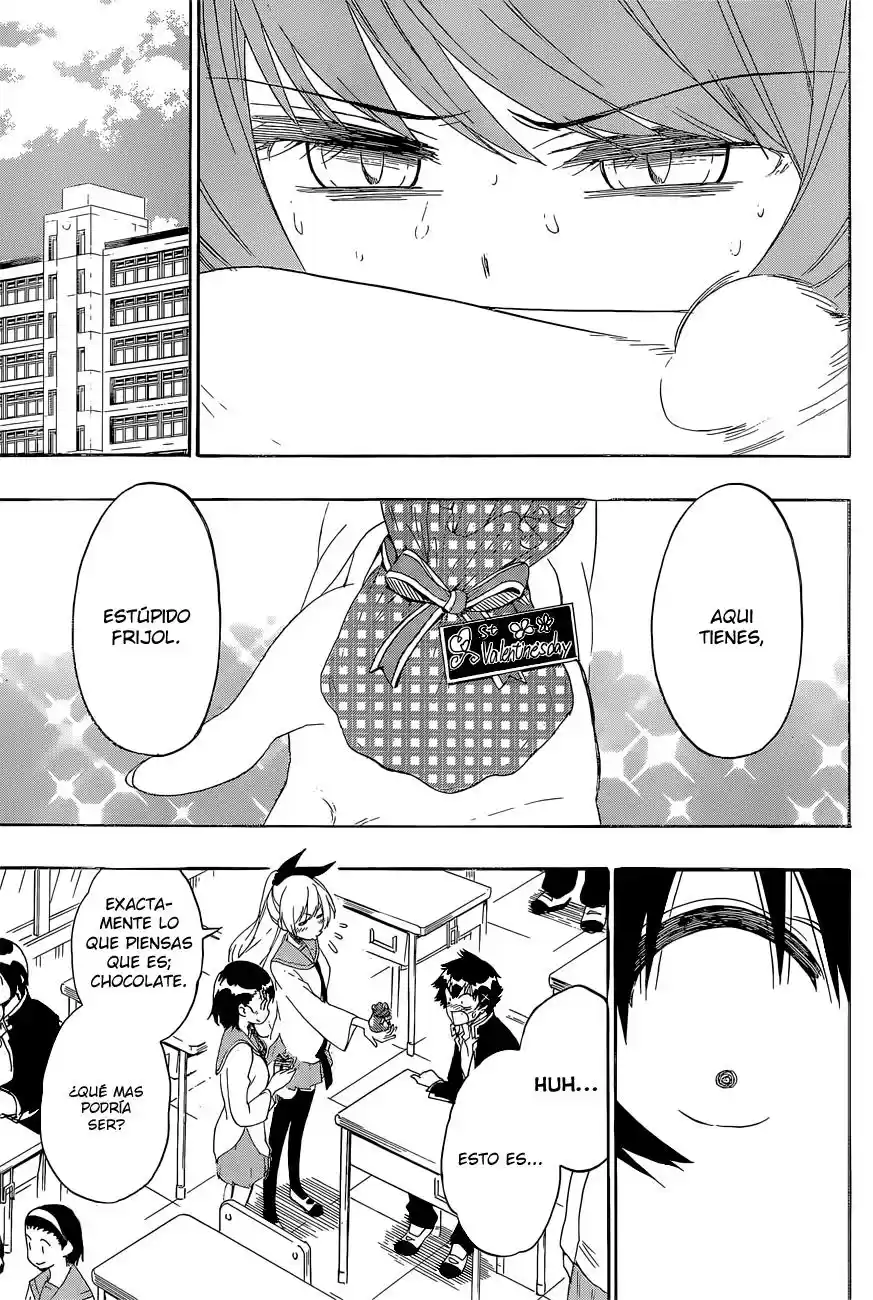 Nisekoi (2011) - Capítulo 180 - Página 6 - LectorTMOo