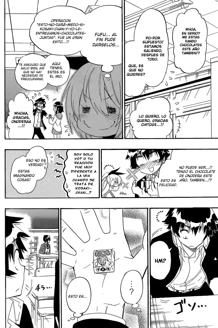 Nisekoi (2011) - Capítulo 180 - Página 7 - LectorTMOo