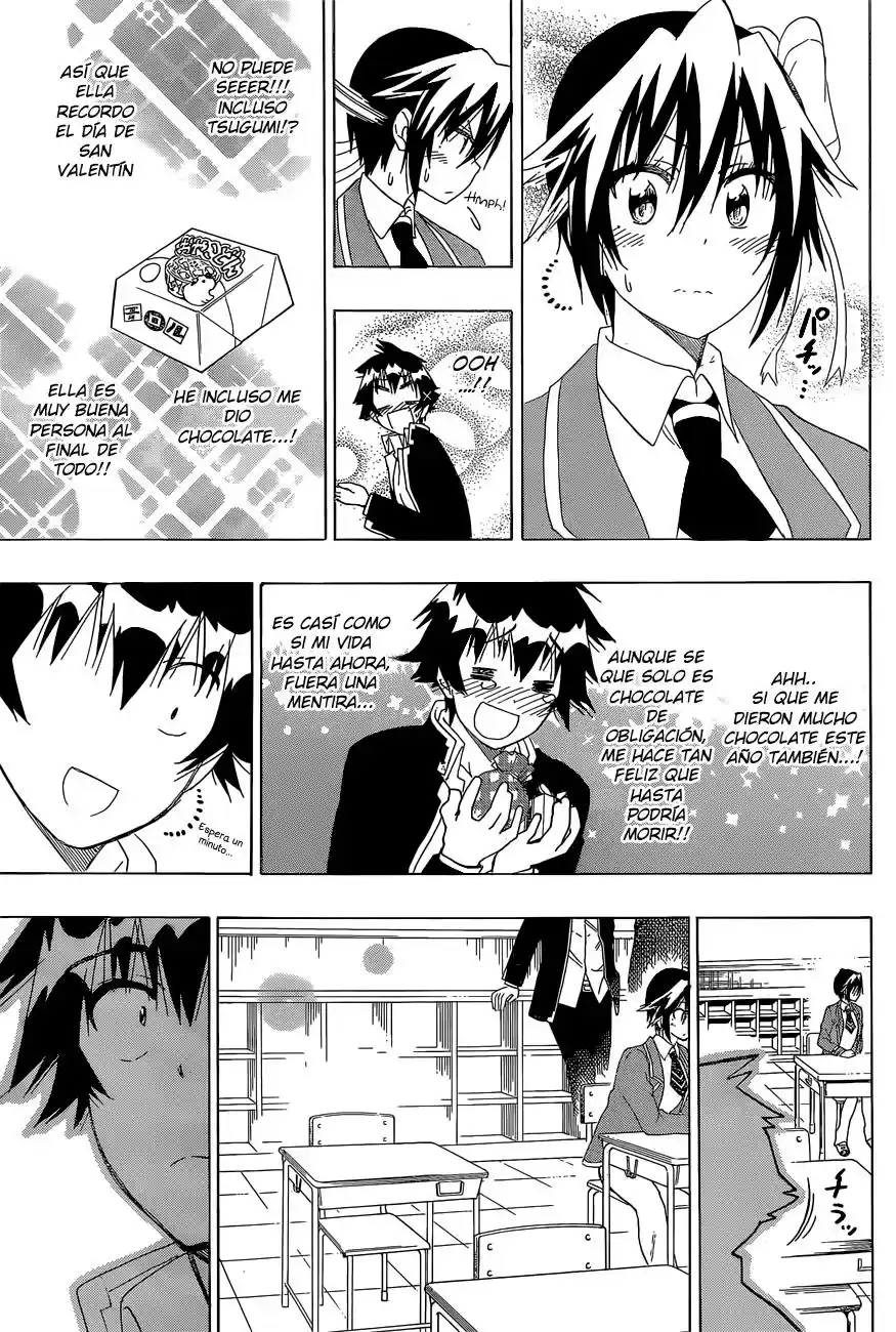 Nisekoi (2011) - Capítulo 180 - Página 8 - LectorTMOo