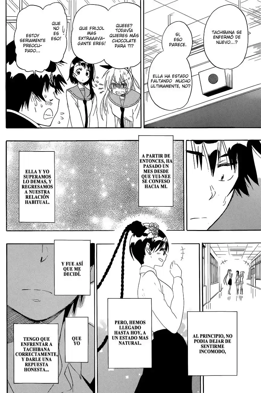 Nisekoi (2011) - Capítulo 180 - Página 9 - LectorTMOo