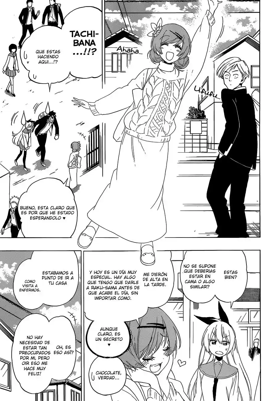 Nisekoi (2011) - Capítulo 180 - Página 12 - LectorTMOo