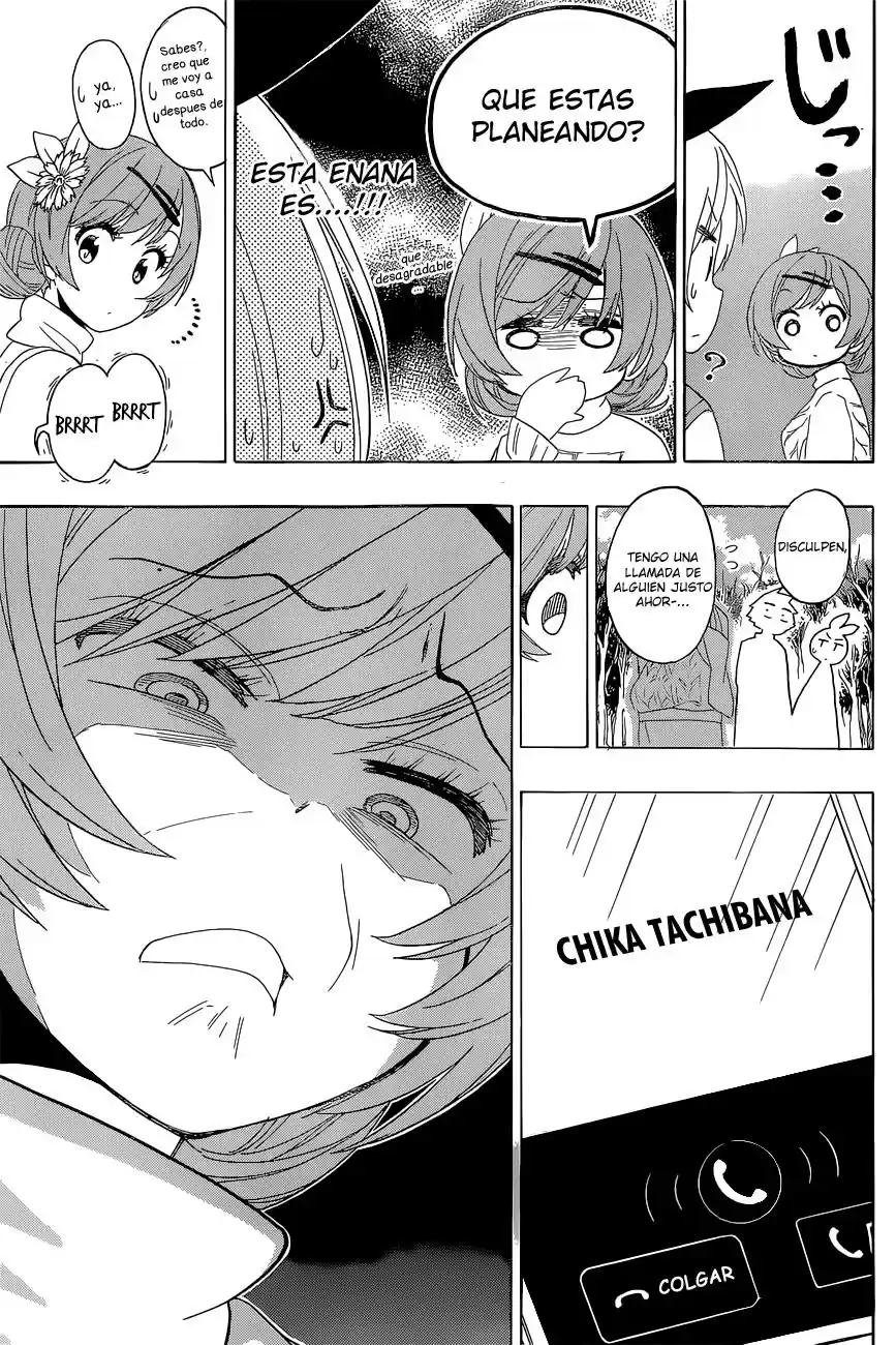 Nisekoi (2011) - Capítulo 180 - Página 14 - LectorTMOo