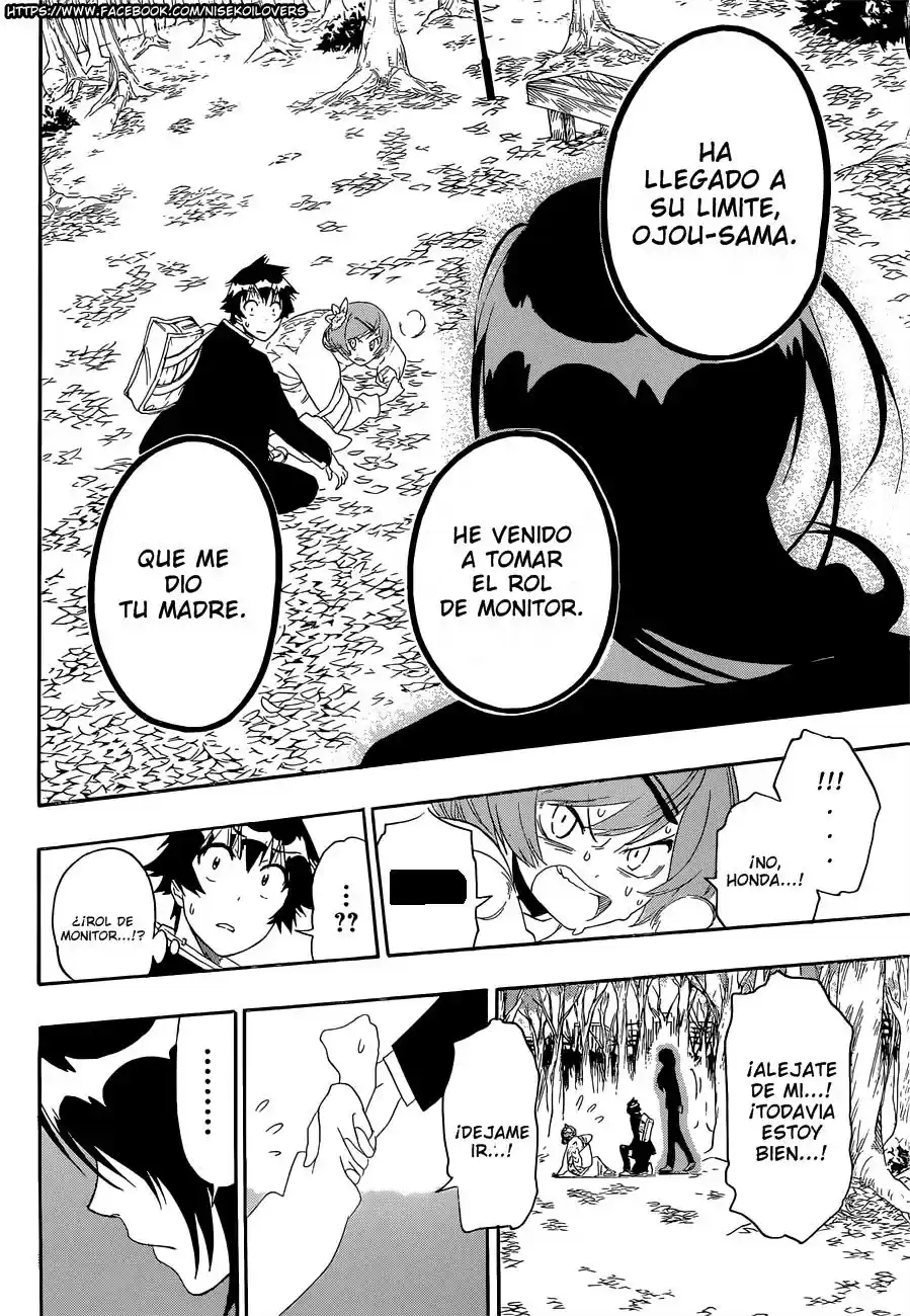 Nisekoi (2011) - Capítulo 181 - Página 8 - LectorTMOo