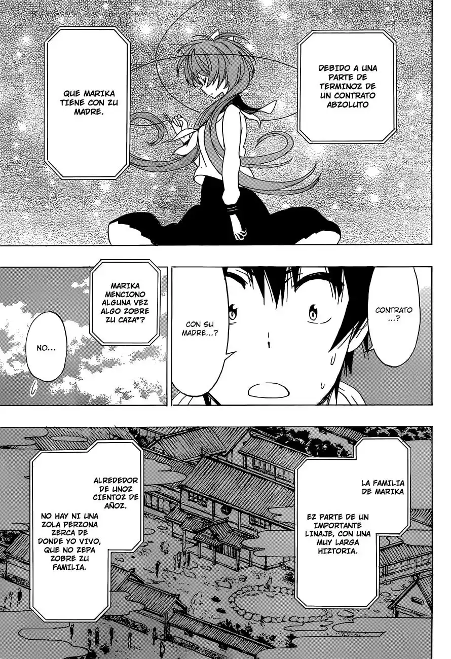 Nisekoi (2011) - Capítulo 182 - Página 4 - LectorTMOo