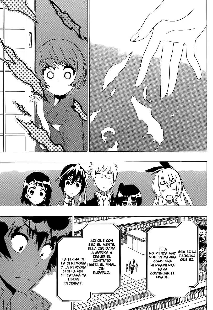 Nisekoi (2011) - Capítulo 182 - Página 10 - LectorTMOo