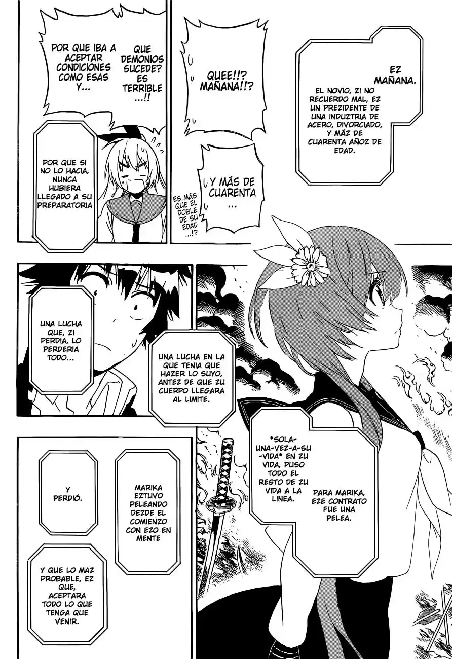 Nisekoi (2011) - Capítulo 182 - Página 11 - LectorTMOo