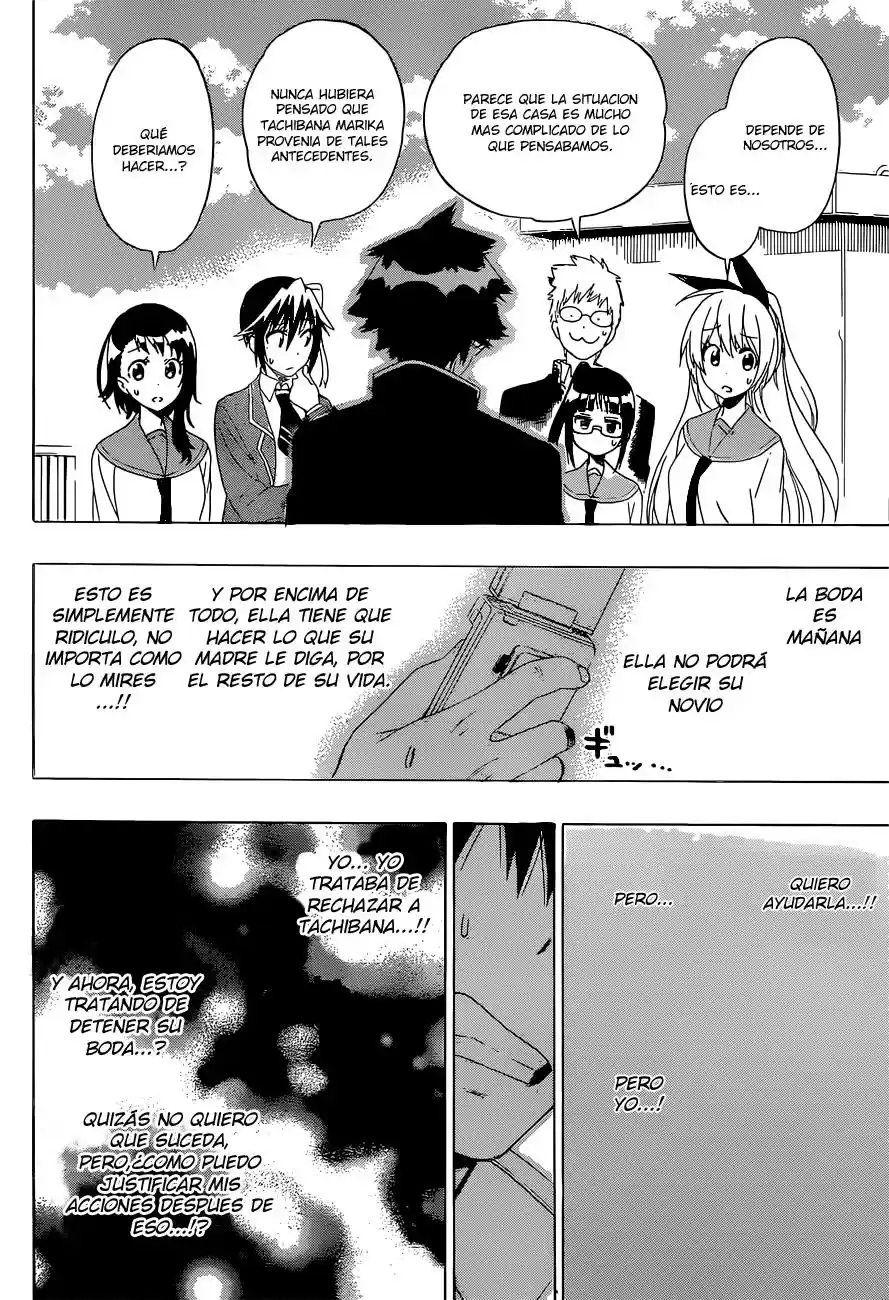 Nisekoi (2011) - Capítulo 182 - Página 13 - LectorTMOo