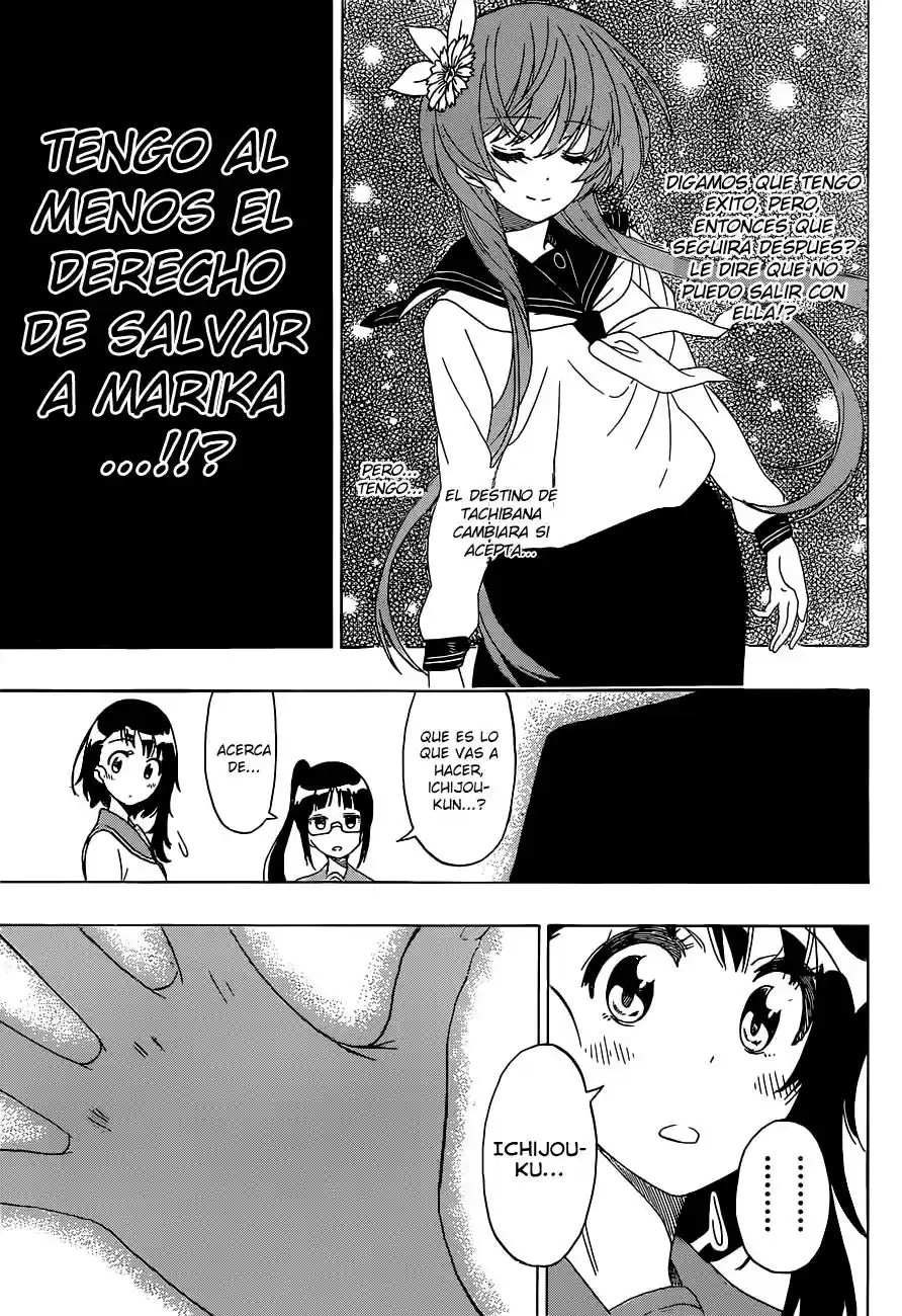 Nisekoi (2011) - Capítulo 182 - Página 14 - LectorTMOo