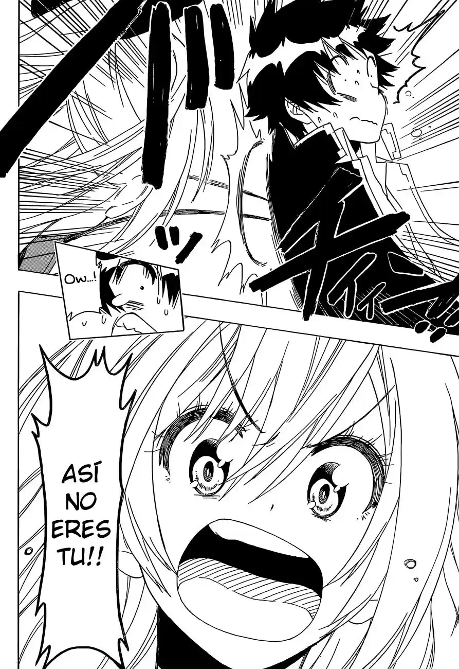 Nisekoi (2011) - Capítulo 182 - Página 15 - LectorTMOo