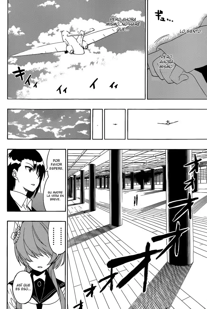Nisekoi (2011) - Capítulo 183 - Página 5 - LectorTMOo