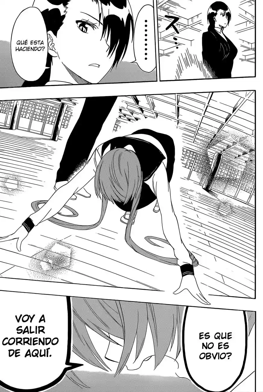 Nisekoi (2011) - Capítulo 183 - Página 6 - LectorTMOo