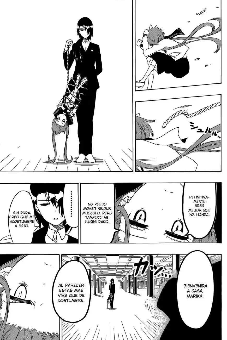 Nisekoi (2011) - Capítulo 183 - Página 8 - LectorTMOo