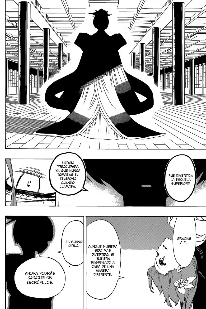 Nisekoi (2011) - Capítulo 183 - Página 9 - LectorTMOo