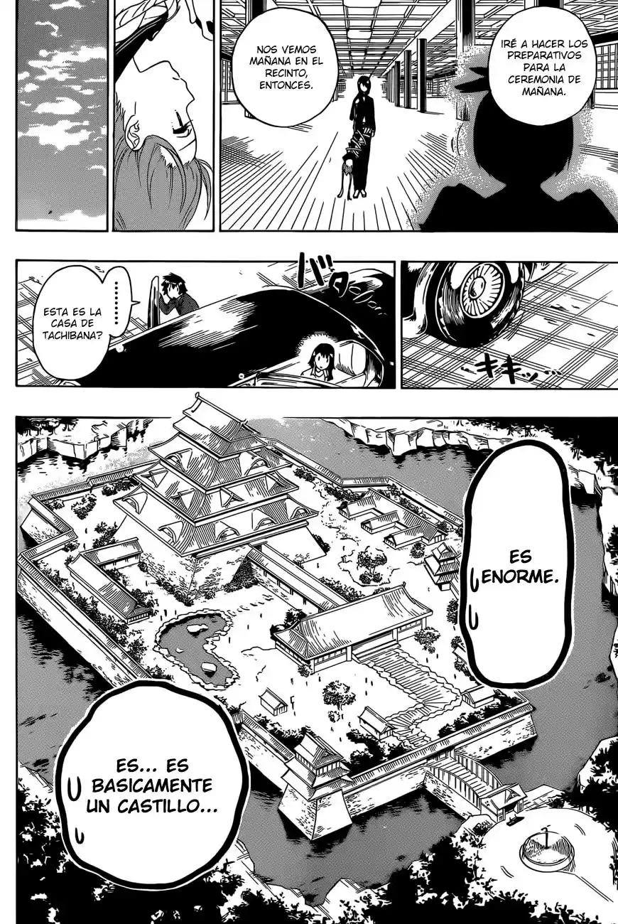 Nisekoi (2011) - Capítulo 183 - Página 11 - LectorTMOo
