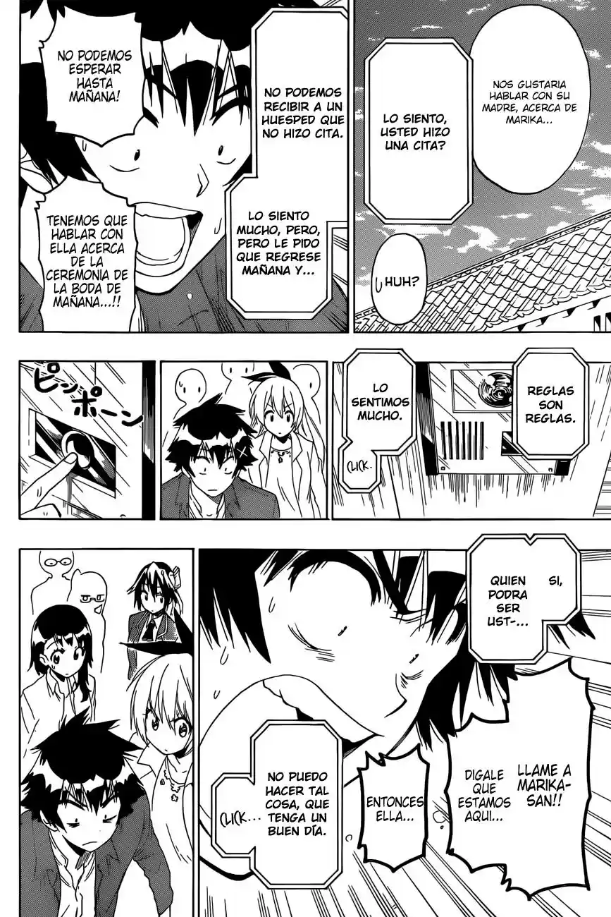 Nisekoi (2011) - Capítulo 183 - Página 13 - LectorTMOo