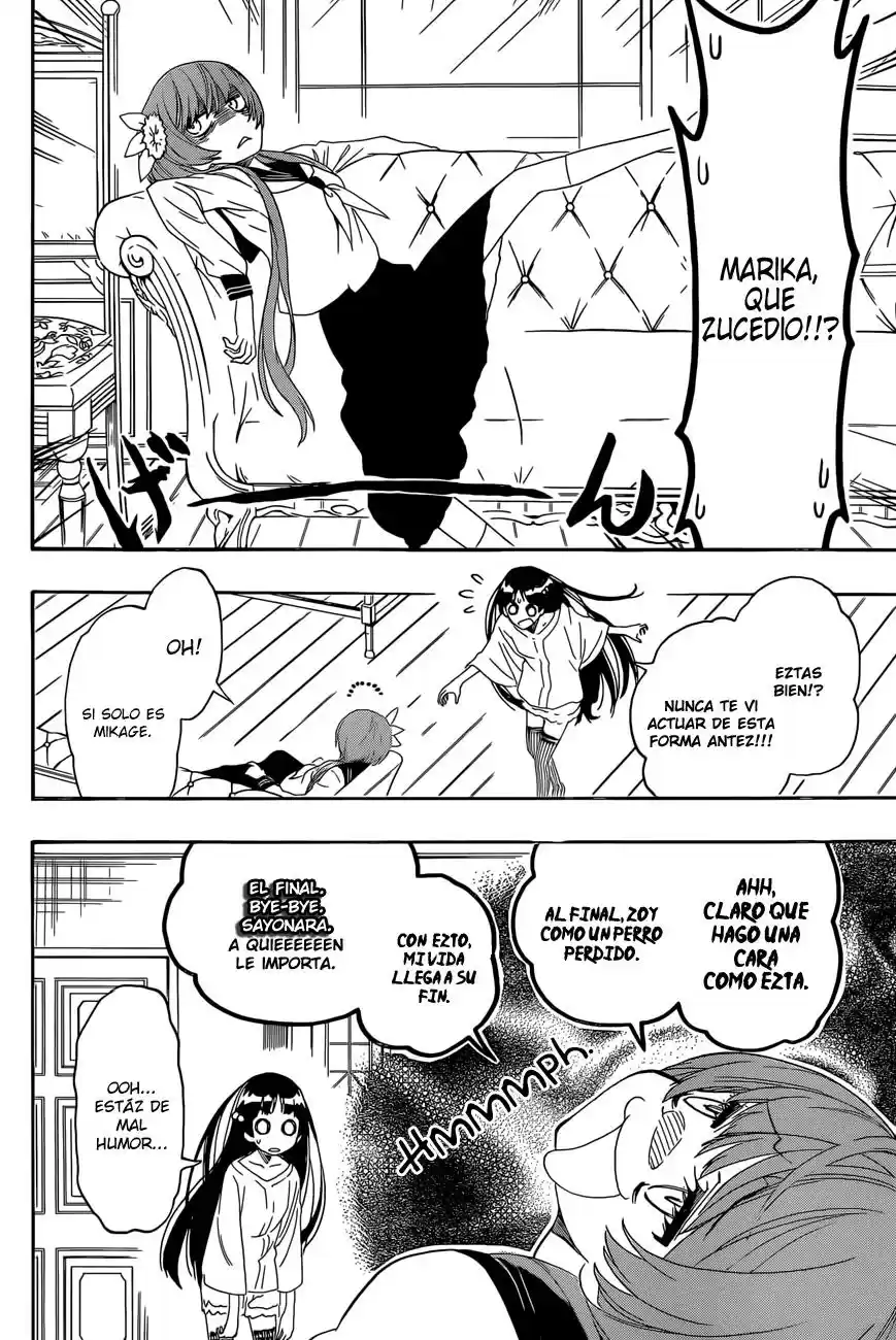 Nisekoi (2011) - Capítulo 183 - Página 15 - LectorTMOo