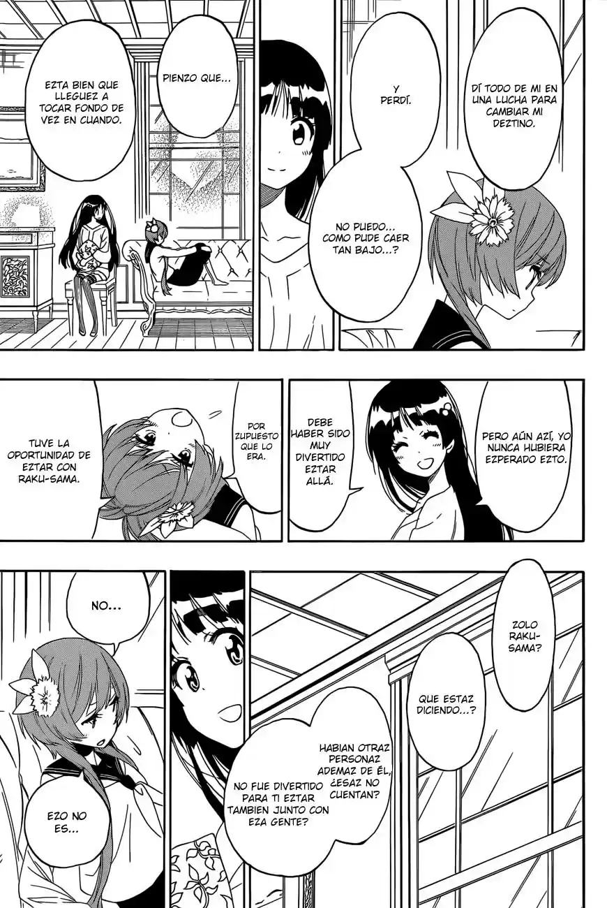 Nisekoi (2011) - Capítulo 183 - Página 16 - LectorTMOo
