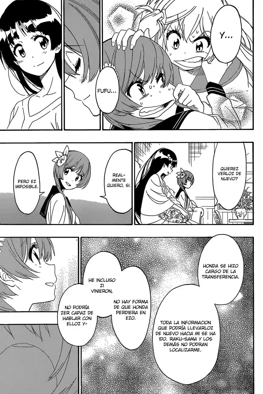 Nisekoi (2011) - Capítulo 183 - Página 18 - LectorTMOo
