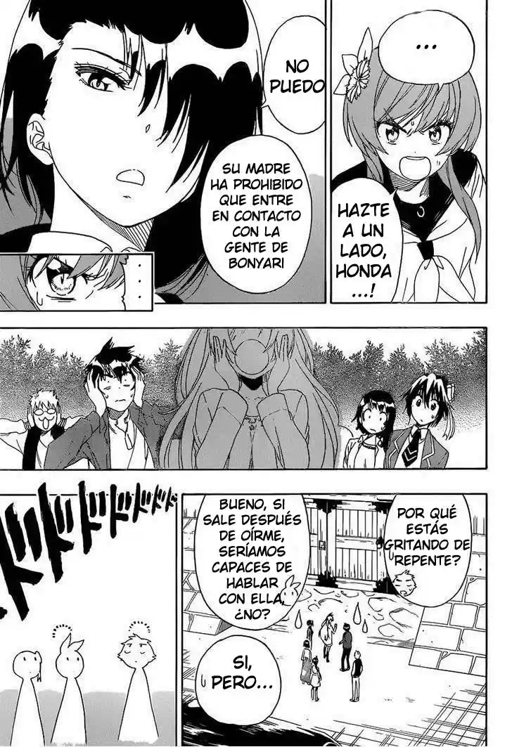 Nisekoi (2011) - Capítulo 184 - Página 4 - LectorTMOo