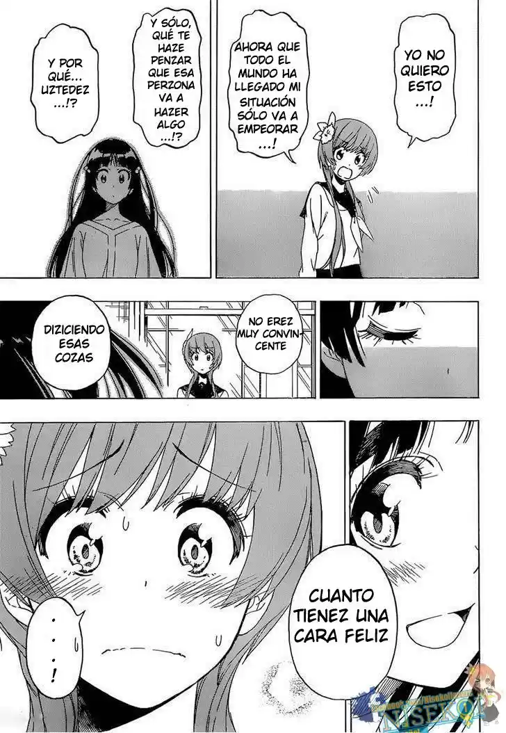 Nisekoi (2011) - Capítulo 184 - Página 6 - LectorTMOo