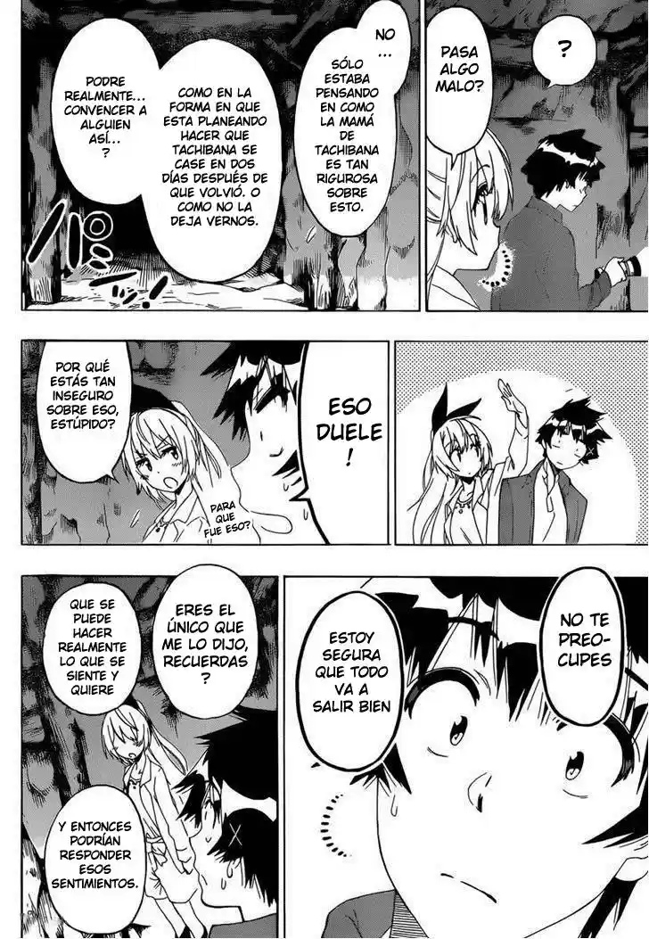 Nisekoi (2011) - Capítulo 184 - Página 13 - LectorTMOo