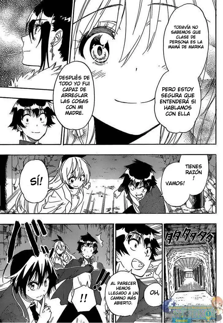 Nisekoi (2011) - Capítulo 184 - Página 14 - LectorTMOo