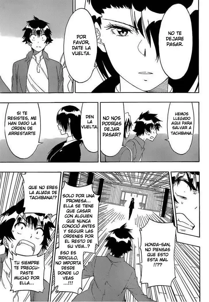 Nisekoi (2011) - Capítulo 184 - Página 16 - LectorTMOo