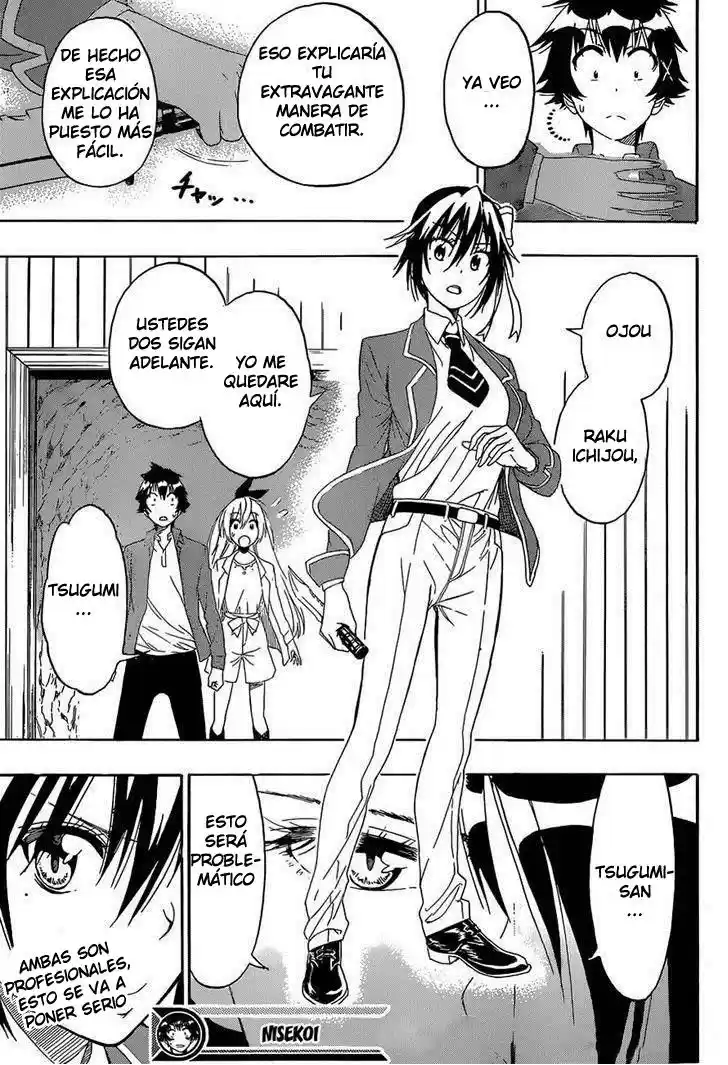 Nisekoi (2011) - Capítulo 184 - Página 20 - LectorTMOo