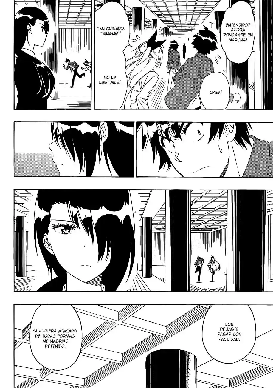 Nisekoi (2011) - Capítulo 185 - Página 3 - LectorTMOo