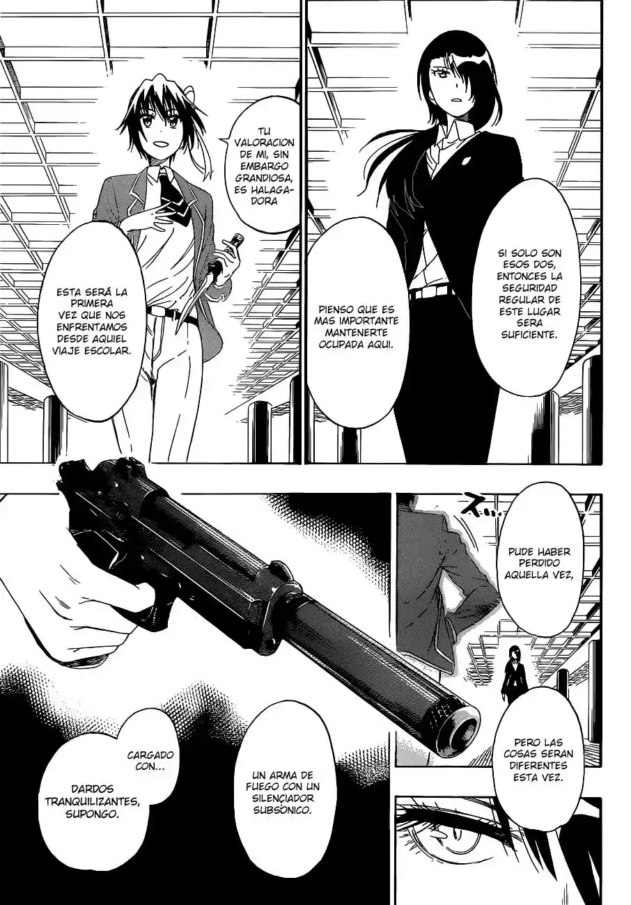 Nisekoi (2011) - Capítulo 185 - Página 4 - LectorTMOo