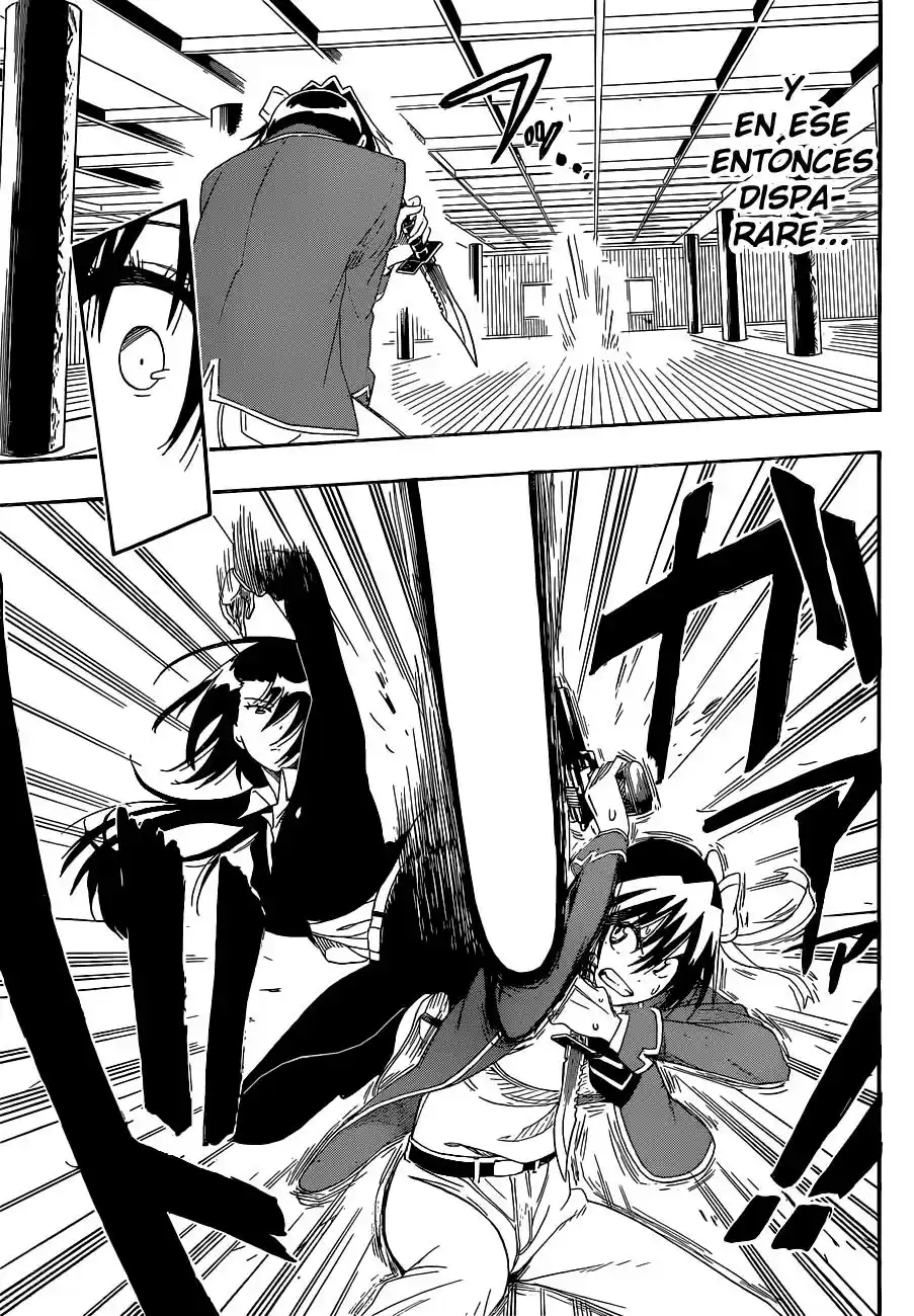 Nisekoi (2011) - Capítulo 185 - Página 6 - LectorTMOo