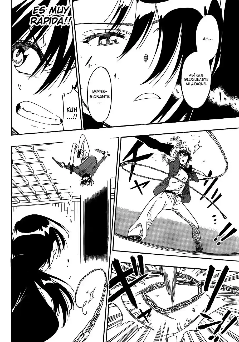 Nisekoi (2011) - Capítulo 185 - Página 7 - LectorTMOo