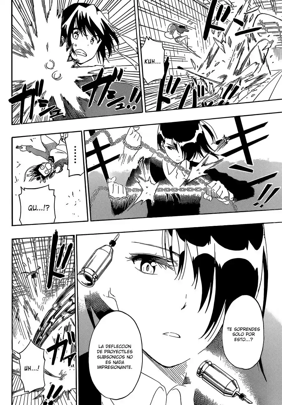 Nisekoi (2011) - Capítulo 185 - Página 9 - LectorTMOo