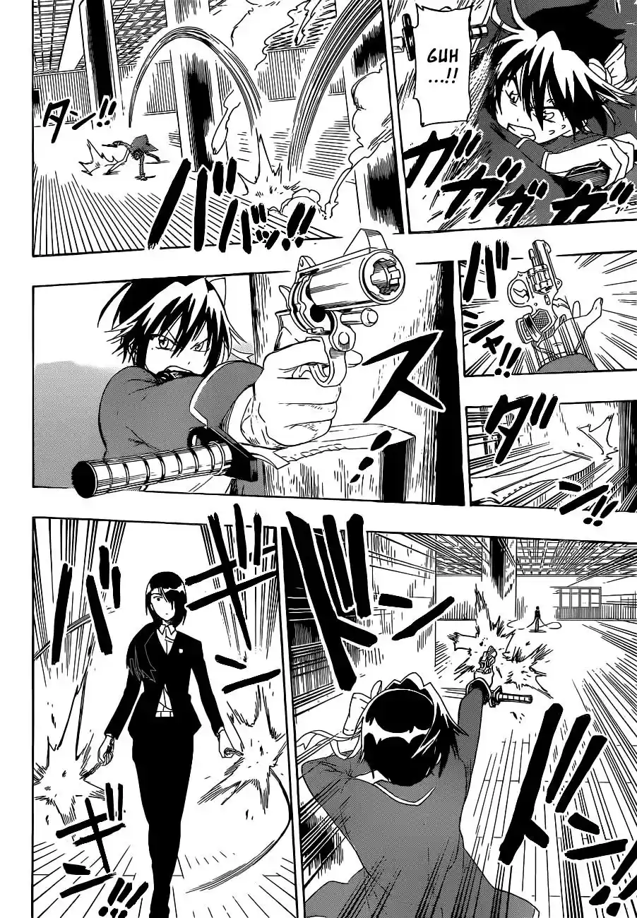 Nisekoi (2011) - Capítulo 185 - Página 11 - LectorTMOo
