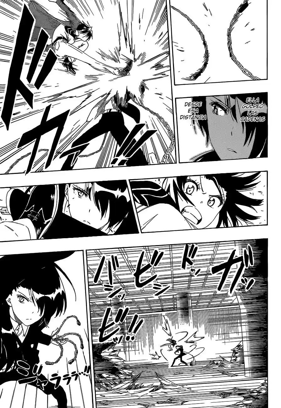 Nisekoi (2011) - Capítulo 185 - Página 12 - LectorTMOo