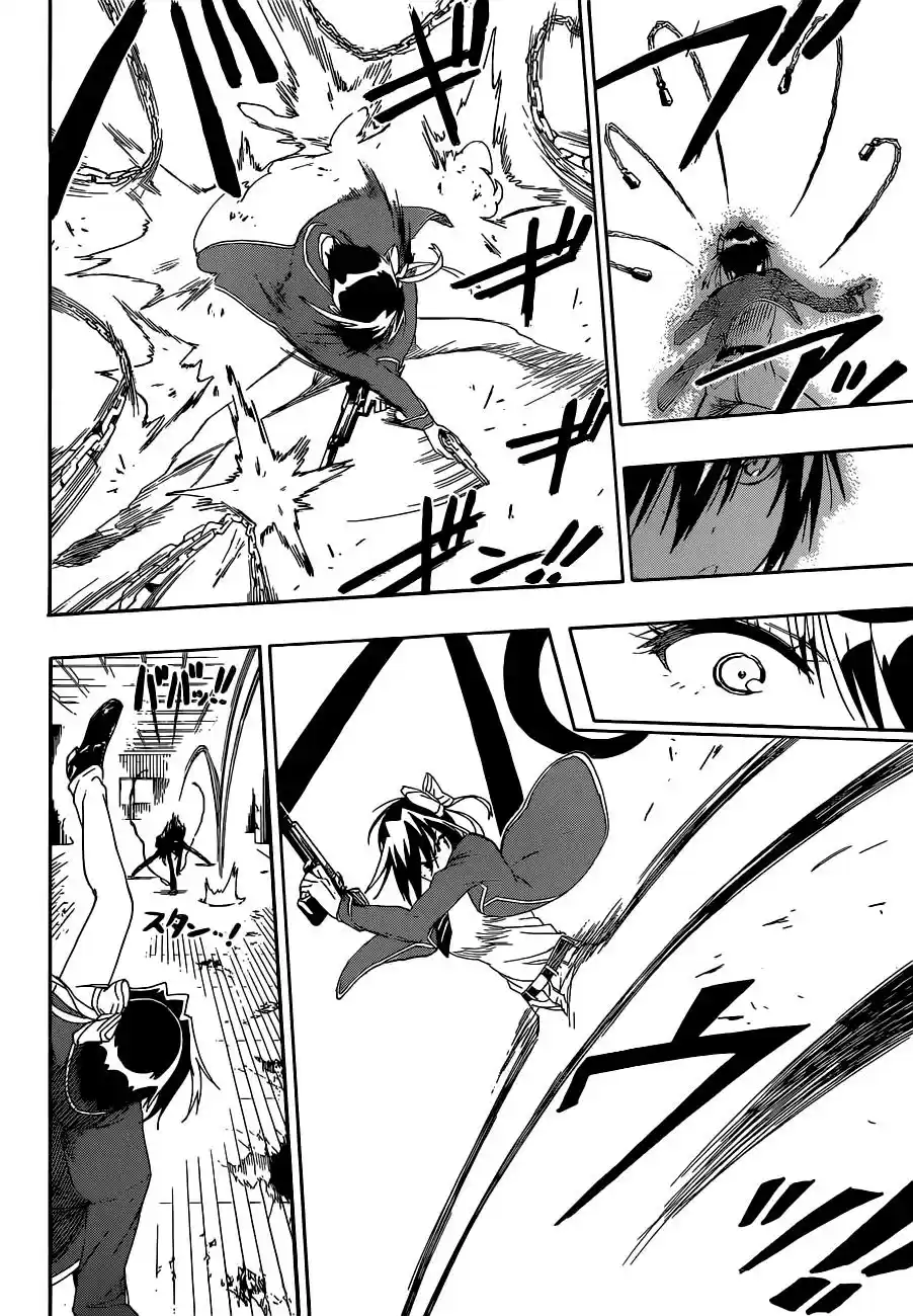 Nisekoi (2011) - Capítulo 185 - Página 13 - LectorTMOo