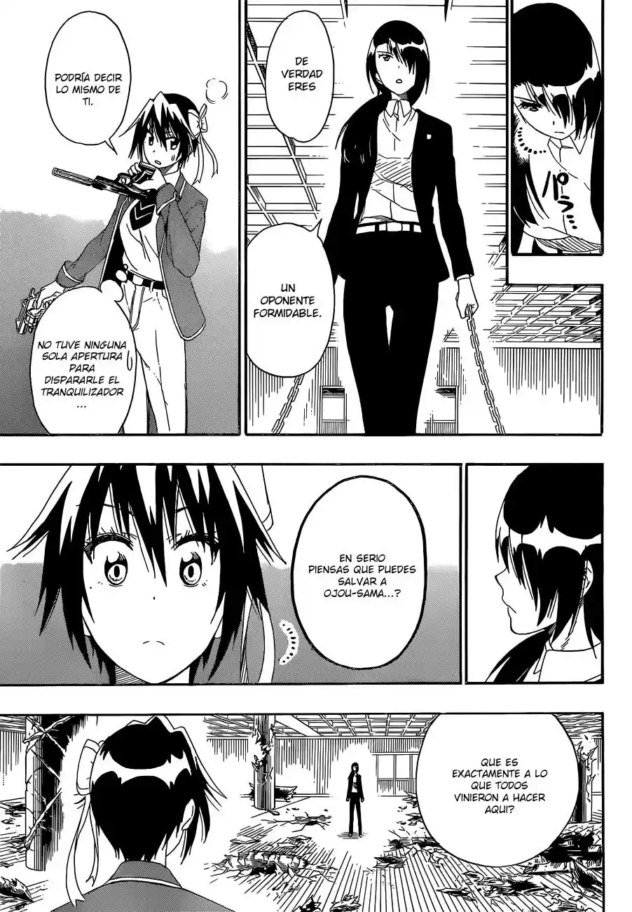 Nisekoi (2011) - Capítulo 185 - Página 14 - LectorTMOo