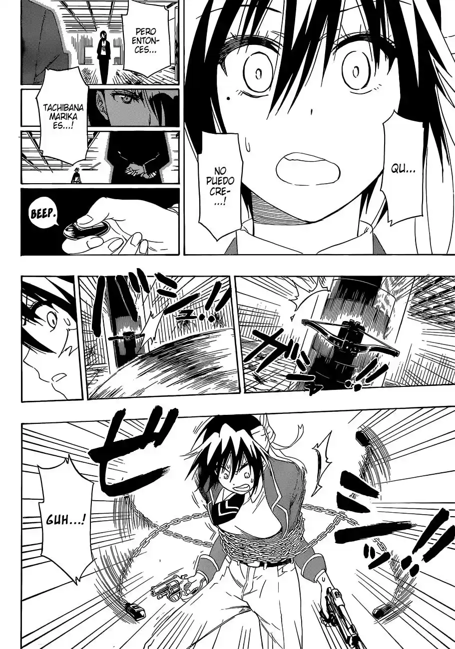 Nisekoi (2011) - Capítulo 185 - Página 17 - LectorTMOo