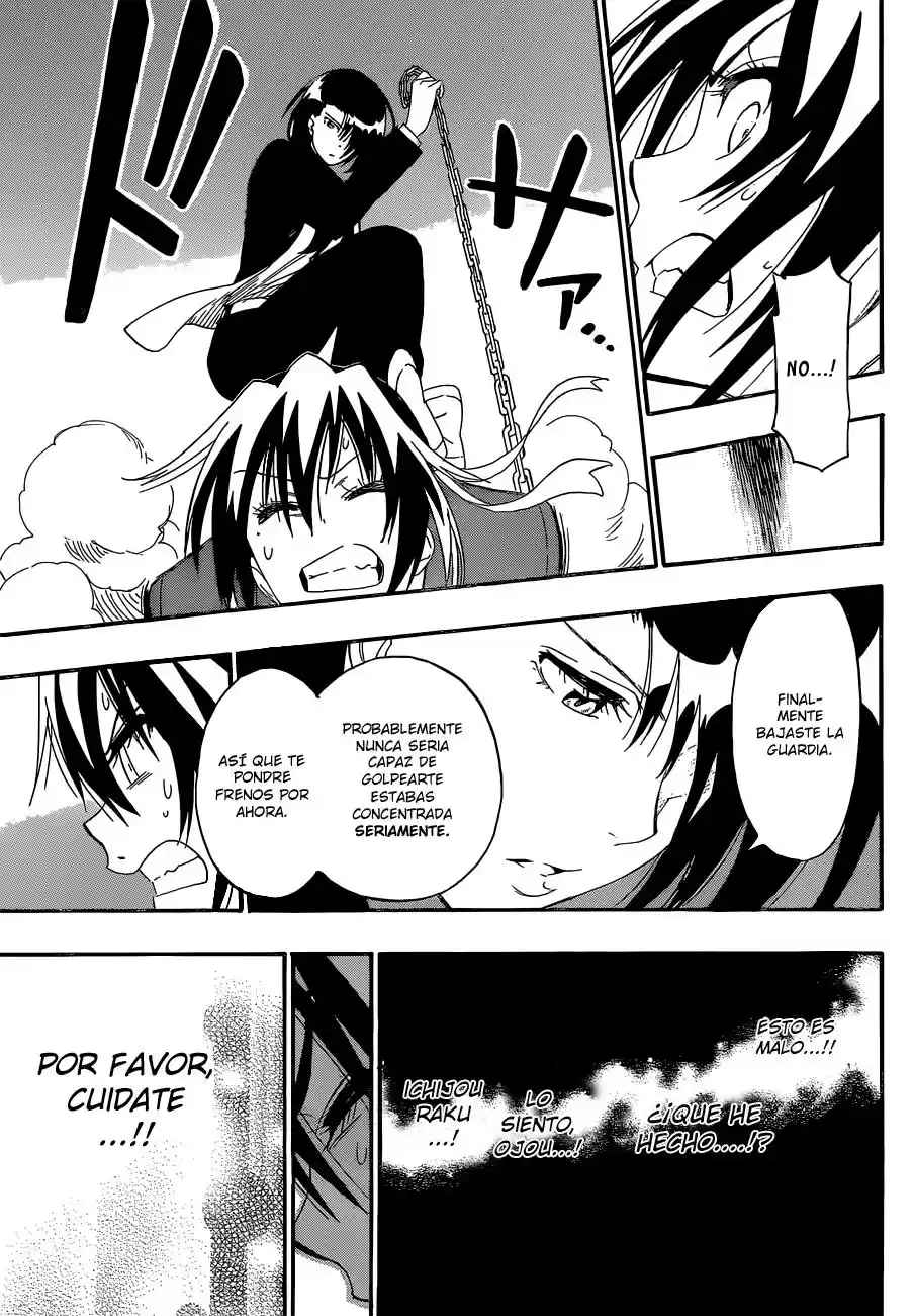 Nisekoi (2011) - Capítulo 185 - Página 18 - LectorTMOo