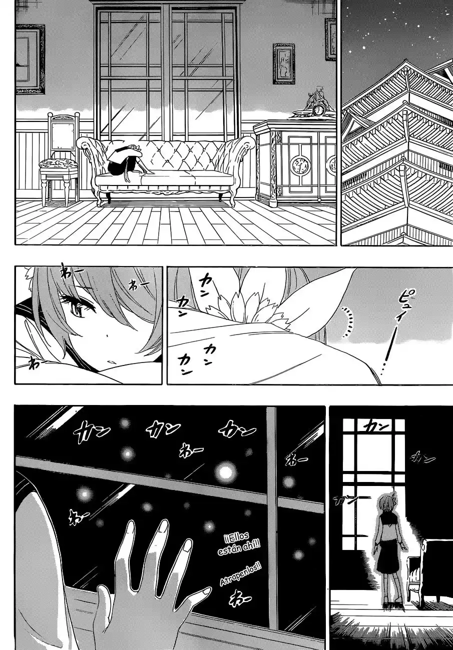 Nisekoi (2011) - Capítulo 185 - Página 19 - LectorTMOo