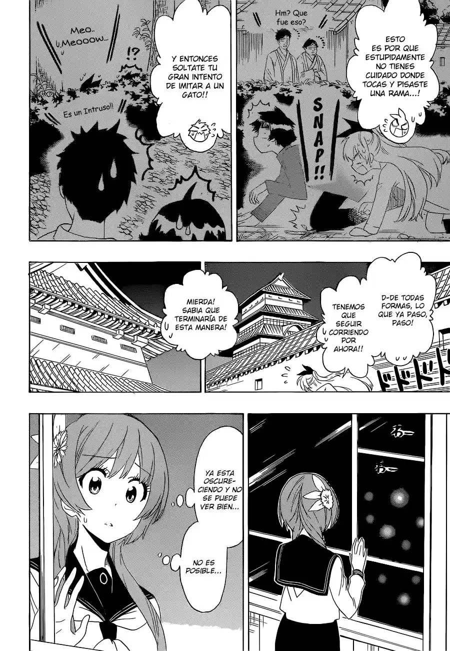 Nisekoi (2011) - Capítulo 186 - Página 3 - LectorTMOo
